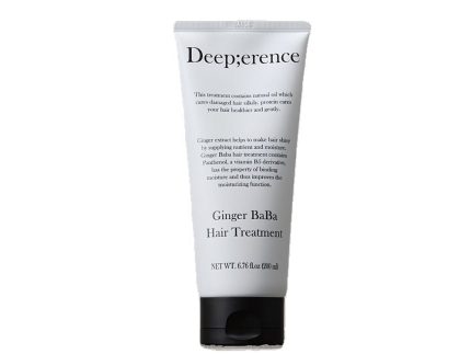 Deep;erence Ginger Baba Hair Treatment 200ml