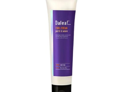 Daleaf Glam Curl Cream Perm & Wave 150ml