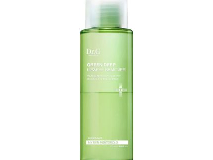 Dr.G Green Deep Lip & Eye Remover 120ml