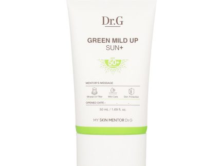 Dr.G Green Mild Up Sun+ SPF50+ PA++++ 50ml