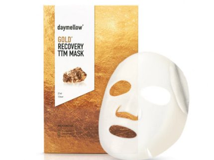 Daymellow Gold Recovery TTM Mask 10ea