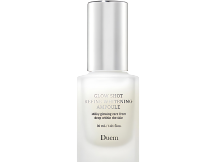 Duem Glow Shot Refine Whitening Ampoule 30ml