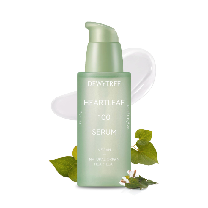 Dewytree Heartleaf 100 Serum 40ml