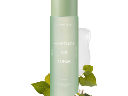 Dewytree Heartleaf 100 Toner 200ml