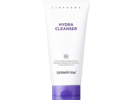 DERMAFIRM Hydra Cleanser R4 Perilla Purple 150g