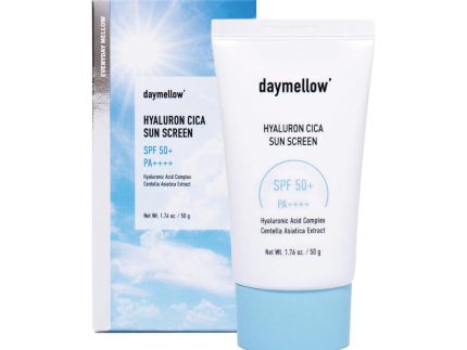 daymellow Hyaluron Cica Sun Screen SPF50+ PA++++ 50g
