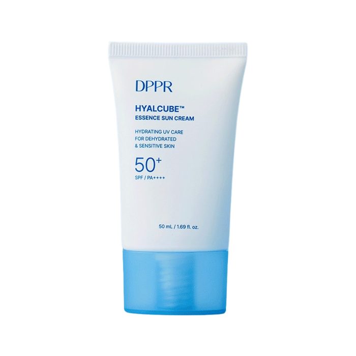 DPPR Hyalcube Essence Sun Cream SPF50+ PA++++ 50ml