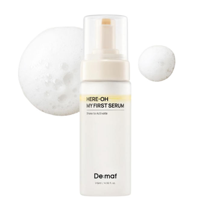 De:maf Here-Oh My First Serum A.K.A 145ml