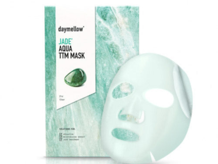 Daymellow Jade Aqua TTM Mask 10ea