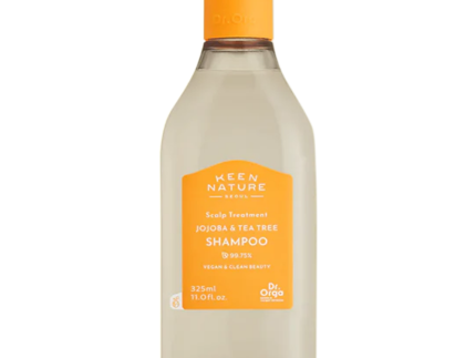 Dr.Orga Jojoba & Tea Tree Shampoo 325ml