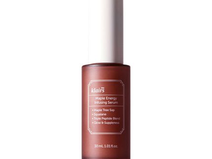 dear, klairs Maple Energy Infusing Serum 30ml