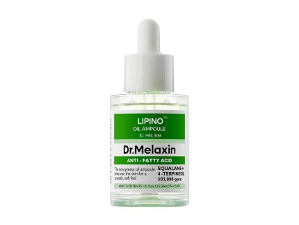 Dr.Melaxin Lipino Anti-Fatty Acid Oil Ampoule 30ml