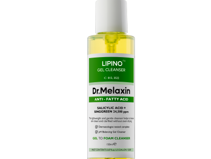 Dr.Melaxin Lipino Anti-Fatty Acid Gel Cleanser 150ml