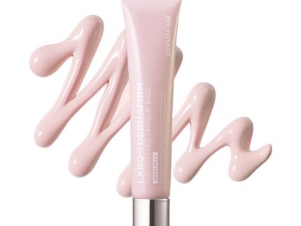 DERMAFIRM Labo de Sun Defense Makeup Base Pink 40g SPF34 PA++