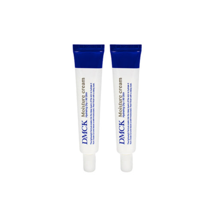 DMCK Moisture Cream 30g * 2ea