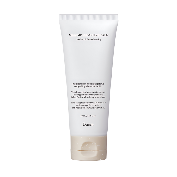 Duem Mild Me Cleansing Balm 80ml