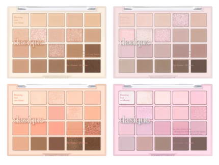 dasique Mood Shadow Palette 10.5g