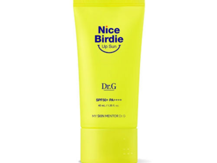 Dr.G Nice Birdie Up Sun 40ml SPF50+ PA++++