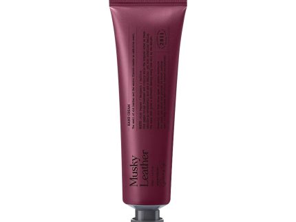 Derma:B Narrative Hand Cream Musky Leather 50ml