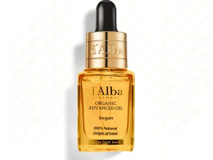d'Alba Organic Advanced Oil 17ml