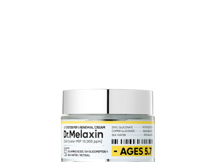 Dr.Melaxin Oyster Pep-3 Renewal Cream 50ml