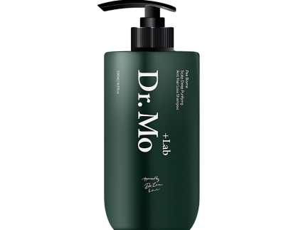 Dr.Mo+lab Pea Biome Scalp Deep Purifying Hair Loss Shampoo 500ml