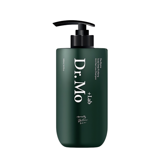 Dr.Mo+lab Pea Biome Scalp Deep Purifying Hair Loss Shampoo 500ml