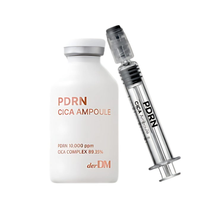 derDM PDRN Cica Ampoule with 10,000ppm PDRN 35ml
