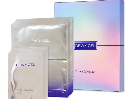DEWYCEL Private Care Mask 1pack (5ea)