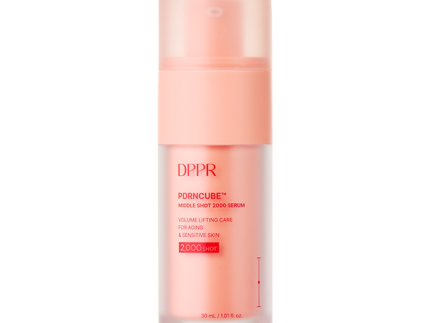 DPPR PDRN Cube Middle Shot 2000 Serum 30ml