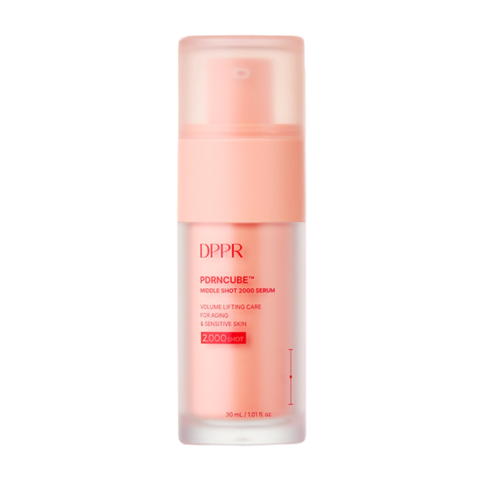 DPPR PDRN Cube Middle Shot 2000 Serum 30ml