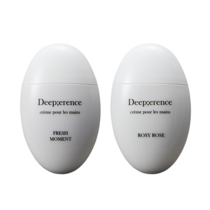 Deep;erence Perfume Hand Cream 50ml