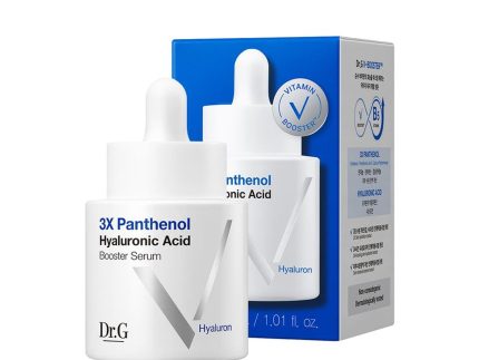 DR.G 3X Panthenol Hyaluronic Acid Booster Serum 30ml