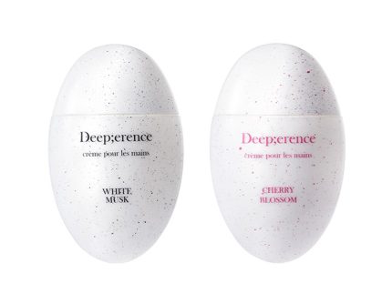Deep;erence Perfume Marble Hand Cream 50ml (Choose 1 of 2 Types)