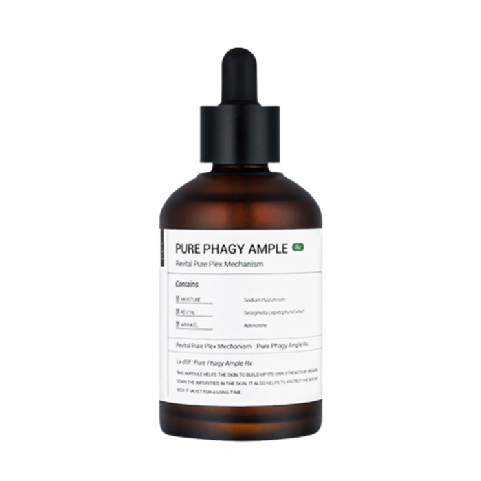 LA DOLF Pure Phagy Ampoule RX 80ml