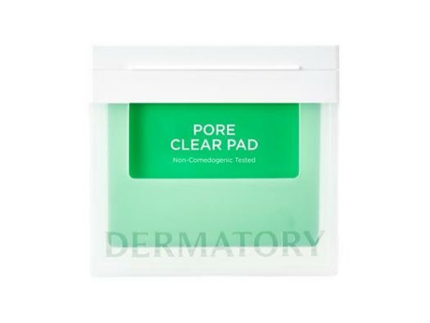 DERMATORY Pro Trouble Pore Pad 70ea