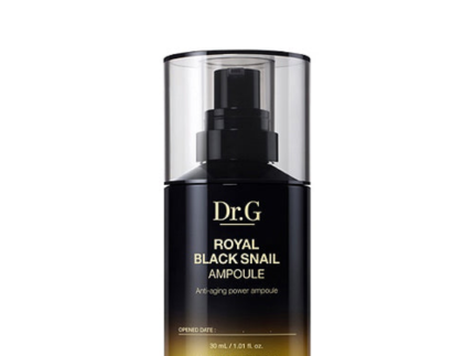 Dr.G ROYAL BLACK SNAIL AMPOULE 30ml