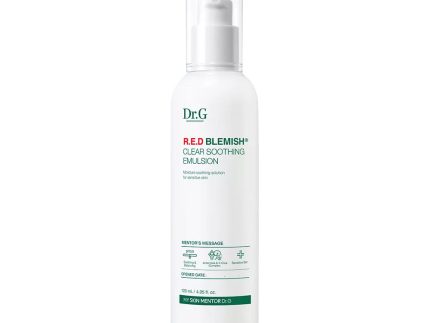 Dr.G Red Blemish Clear Soothing Emulsion 120ml