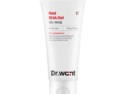 Dr.want Red BHA Gel 100g