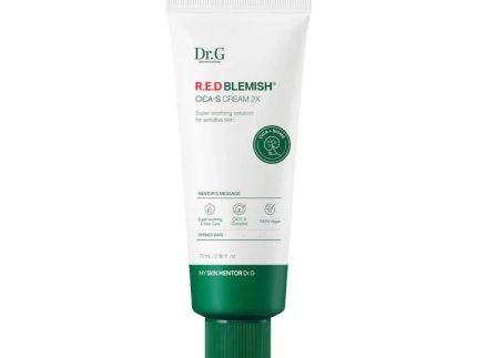 Dr.G Red Blemish Cica S Cream 2X 70ml