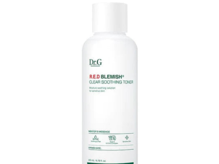 Dr.G Red Blemish Clear Soothing Toner 200ml