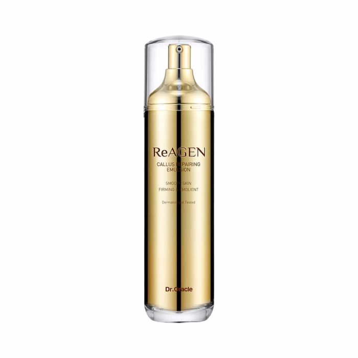 Dr.oracle ReAGEN Callus Repairing Emulsion 120ml