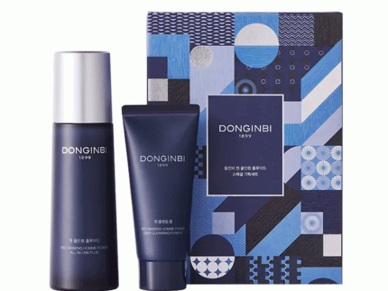 DONGINBI Red Ginseng Homme Power All-In-One Fluid Special Set
