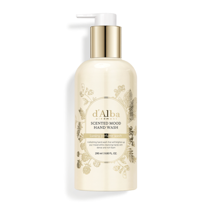 d'Alba Scented Mood Hand Wash 290ml