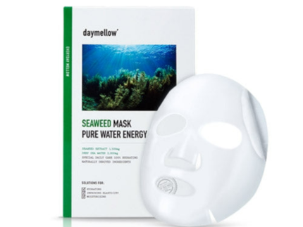 Daymellow Seaweed Mask Pure Water Energy 27ml*10ea