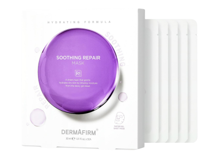DERMAFIRM Soothing Repair Mask R4 30ml x 5ea