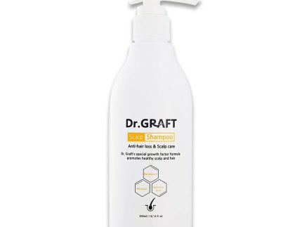 Dr.GRAFT Scalp Shampoo 300ml