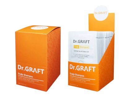 Dr.GRAFT Scalp Shampoo Pouch SET (8ml x 30ea)