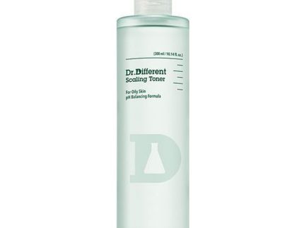 Dr.Different Scaling Toner for Oily Skin 300ml