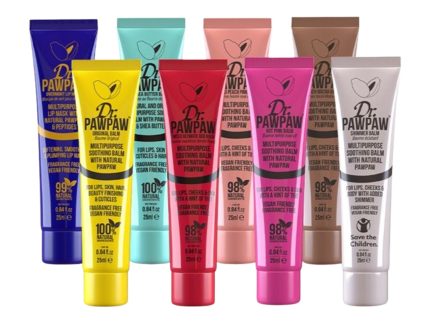 Dr.Pawpaw Tinted Color Balm 25ml Collection 8 colors